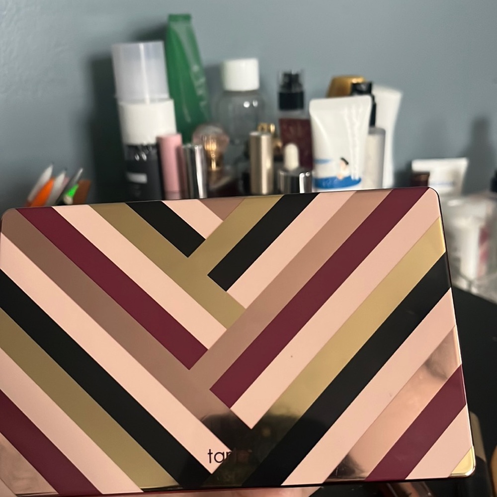 Tarte eyeshadow pallets